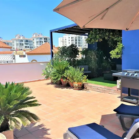 Apartment Port Penthouse Vista Estepona