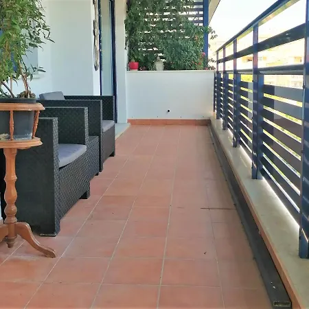 Port Penthouse Vista Apartment *