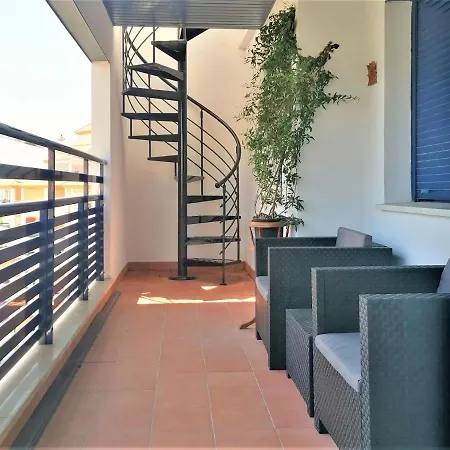 Port Penthouse Vista Apartment *